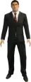 (s_m_m_highsec_02) GTA V ped model