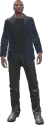 (s_m_m_highsec_06) GTA V ped model