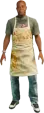 Kitchen Porter (s_m_m_linecook) GTA V ped model