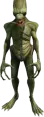 Space Alien (s_m_m_movalien_01) GTA V ped model