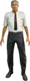 Airline Pilot (s_m_m_pilot_01) GTA V ped model