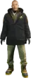 (s_m_m_snowcop_01) GTA V ped model