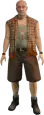 Trucker (s_m_m_trucker_01) GTA V ped model