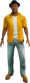 (s_m_o_busker_01) GTA V ped model