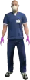 (s_m_y_autopsy_01) GTA V ped model
