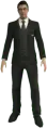 (s_m_y_casino_01) GTA V ped model