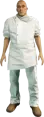 Chef (s_m_y_chef_01) GTA V ped model