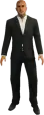 (s_m_y_devinsec_01) GTA V ped model