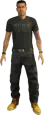 (s_m_y_robber_01) GTA V ped model