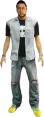 (s_m_y_strvend_01) GTA V ped model