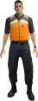 Coastguard (s_m_y_uscg_01) GTA V ped model