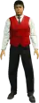Valet (s_m_y_valet_01) GTA V ped model