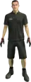 (s_m_y_winclean_01) GTA V ped model