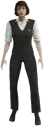 (u_f_m_casinocash_01) GTA V ped model