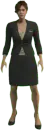 (u_f_m_casinoshop_01) GTA V ped model