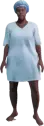 Corpse (u_f_m_corpse_01) GTA V ped model