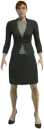 (u_f_m_debbie_01) GTA V ped model