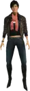(u_f_m_miranda) GTA V ped model