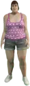 (u_f_o_carol) GTA V ped model