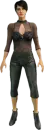 (u_f_y_bikerchic) GTA V ped model