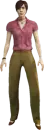 Jane (u_f_y_comjane) GTA V ped model