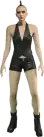 (u_f_y_dancelthr_01) GTA V ped model