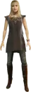 (u_f_y_hotposh_01) GTA V ped model
