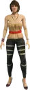 (u_f_y_poppymich_02) GTA V ped model