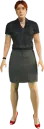 (u_f_y_princess) GTA V ped model