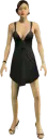 Model (u_f_y_spyactress) GTA V ped model