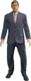 (u_m_m_bankman) GTA V ped model