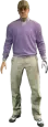 (u_m_m_glenstank_01) GTA V ped model