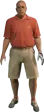 (u_m_m_markfost) GTA V ped model