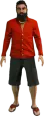 (u_m_m_partytarget) GTA V ped model
