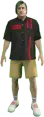 (u_m_o_dean) GTA V ped model