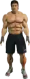 (u_m_y_babyd) GTA V ped model