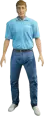 Baygor (u_m_y_baygor) GTA V ped model