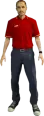 (u_m_y_burgerdrug_01) GTA V ped model