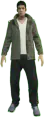 (u_m_y_caleb) GTA V ped model