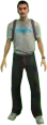 (u_m_y_croupthief_01) GTA V ped model