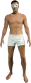 (u_m_y_danceburl_01) GTA V ped model