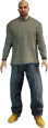 (u_m_y_fibmugger_01) GTA V ped model