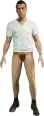 (u_m_y_justin) GTA V ped model
