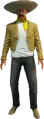 Mani (u_m_y_mani) GTA V ped model