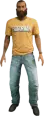 (u_m_y_party_01) GTA V ped model