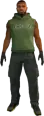 (u_m_y_smugmech_01) GTA V ped model
