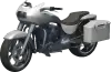 Western Bagger (bagger) GTA V vehicle
