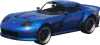 Bravado Banshee 900R (banshee2) GTA V vehicle