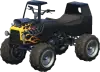Nagasaki Hot Rod Blazer (blazer3) GTA V vehicle