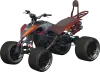 Nagasaki Street Blazer (blazer4) GTA V vehicle